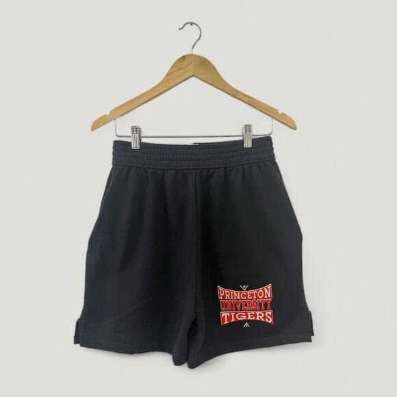 Vintage Velva Sheen Princeton Tigers Shorts Large Collegiate Campus - Picture 2 of 11